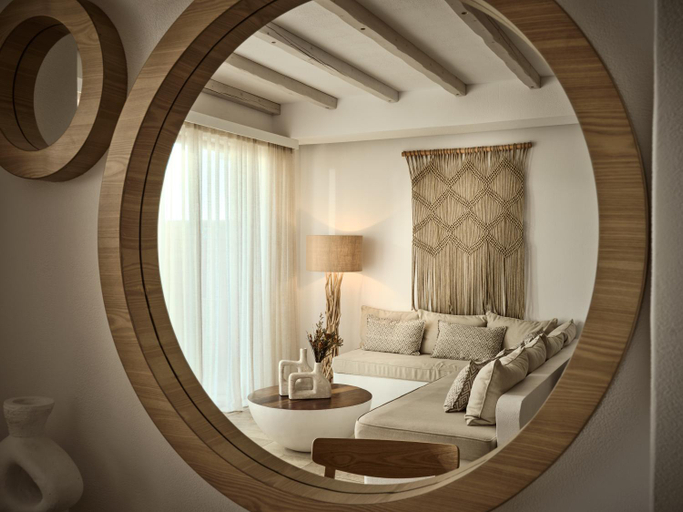 Bedroom 3, Lesante Cape Resort & Villas, Ionian Islands