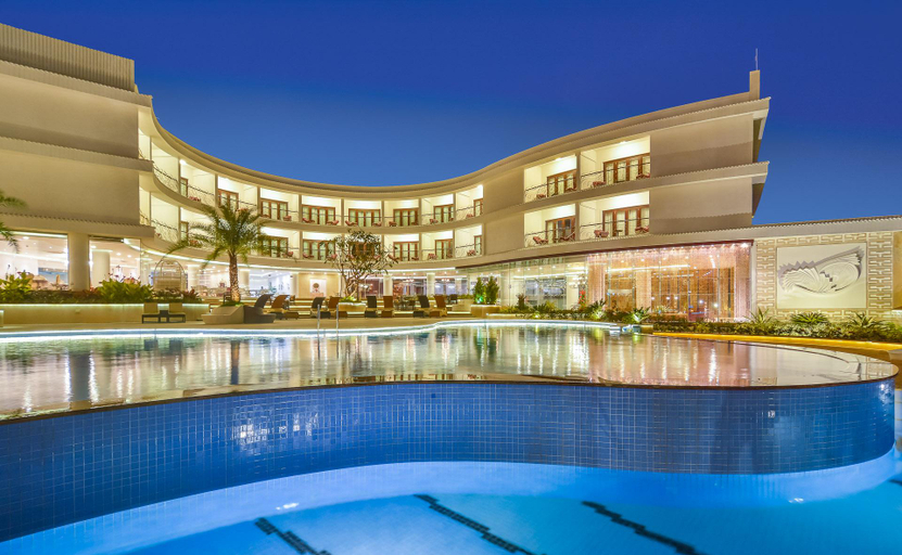 Sport & Beauty 2, Park Regis Goa, North Goa