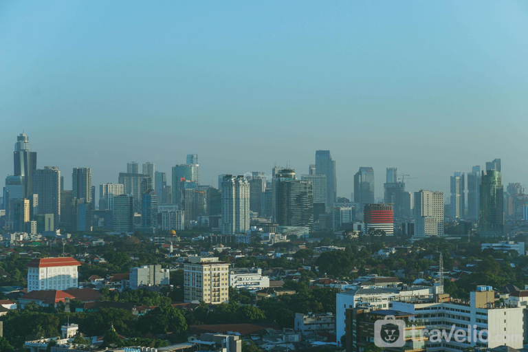 Others 2, Trendy Studio at Menteng Park Apartment By Travelio, Central Jakarta