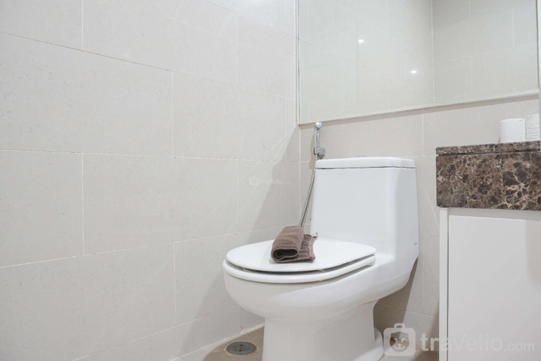 Others 4, Comfortable 3BR Casa Grande Residence By Travelio, South Jakarta