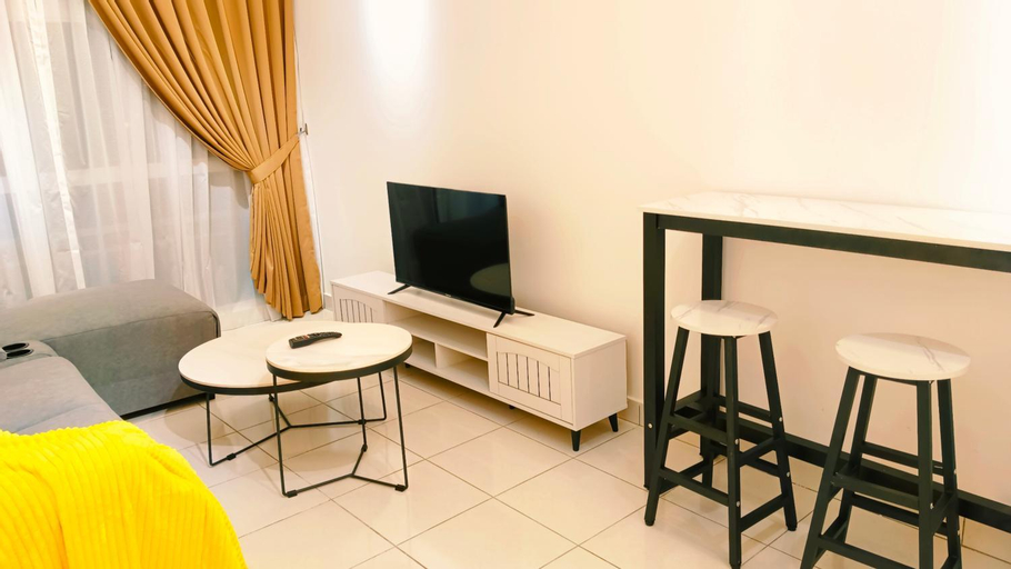 Kulai Apartment 3BR-5BR near IOI, Aeon and Senai Airport, Kulaijaya