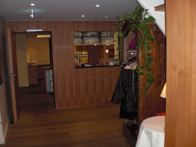 Public Area 2, Hotel-Restaurant Schieble, Emmendingen