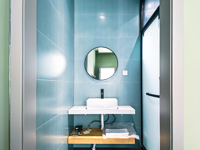 Bathroom 3, Yuetong Heritage Hotel Near Mutianyu Great Wall, Beijing