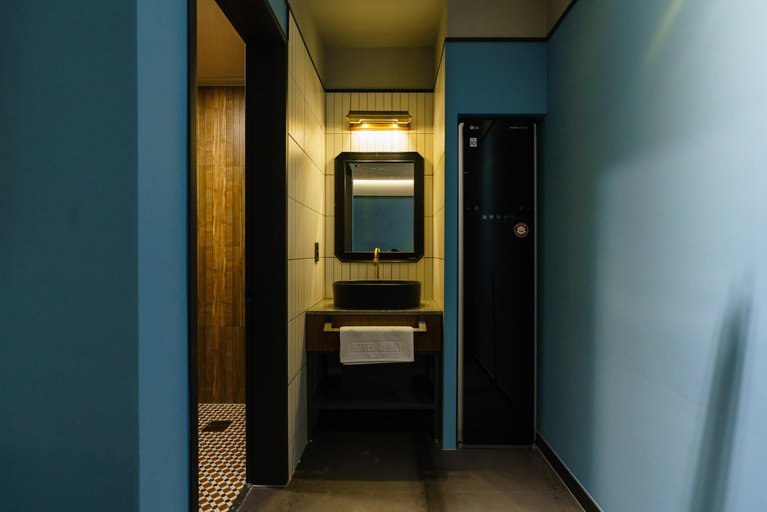 Bathroom 3, Yangju Hotel Ippda, Yangju