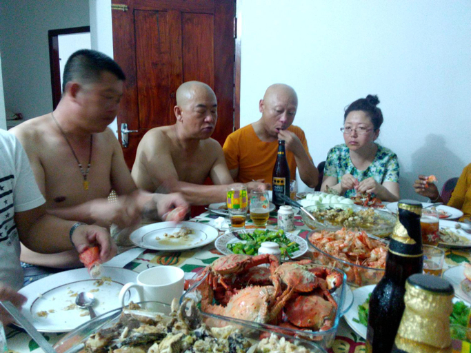 Food & Drinks 4, Shalona Holiday Home, Galle Four Gravets