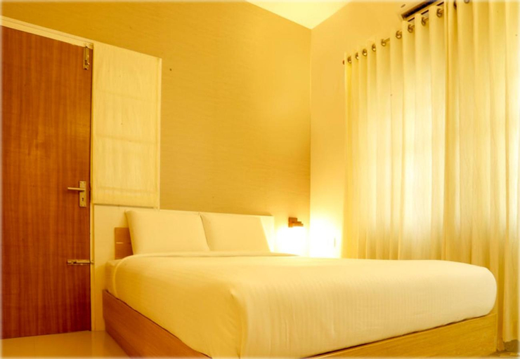 Bedroom 2, Casa Allay, Ernakulam