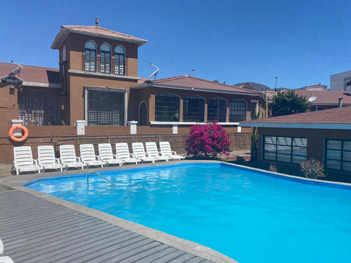 Sport & Beauty 5, Hotel Huasco, Huasco