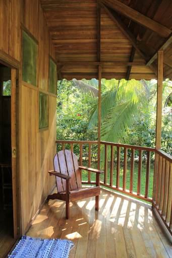 Balcony/terrace 5, Sabalo lodge, Osa