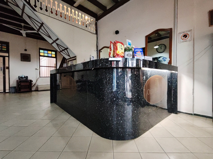 Public Area 2, Old Penang Heritage Inn, Penang Island