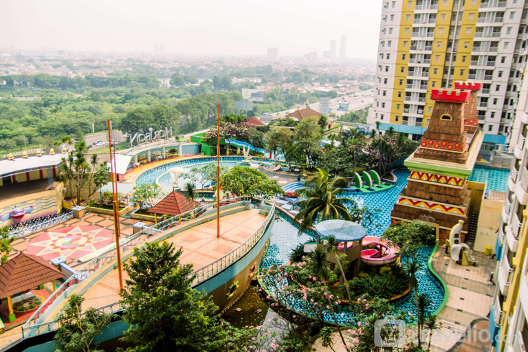 Others 5, Homey Serene 2BR Great Western Resort By Travelio, Tangerang