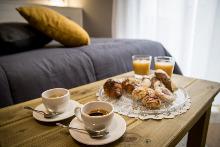 Food & Drinks 4, Balate Maqueda B&B, Palermo