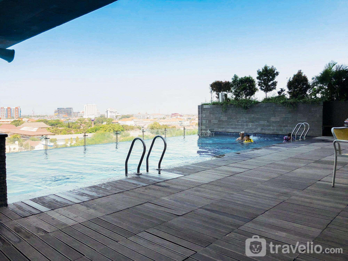 Sport & Beauty, Elegant Studio Apt @ Tamansari Papilio By Travelio, Surabaya