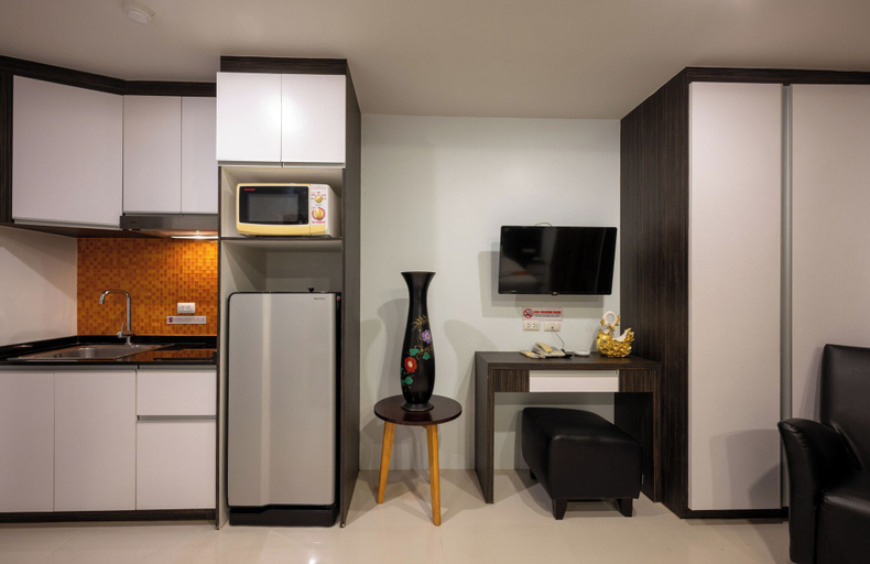 Others 4, New Nordic Suite 4 by Apartwell, Pattaya