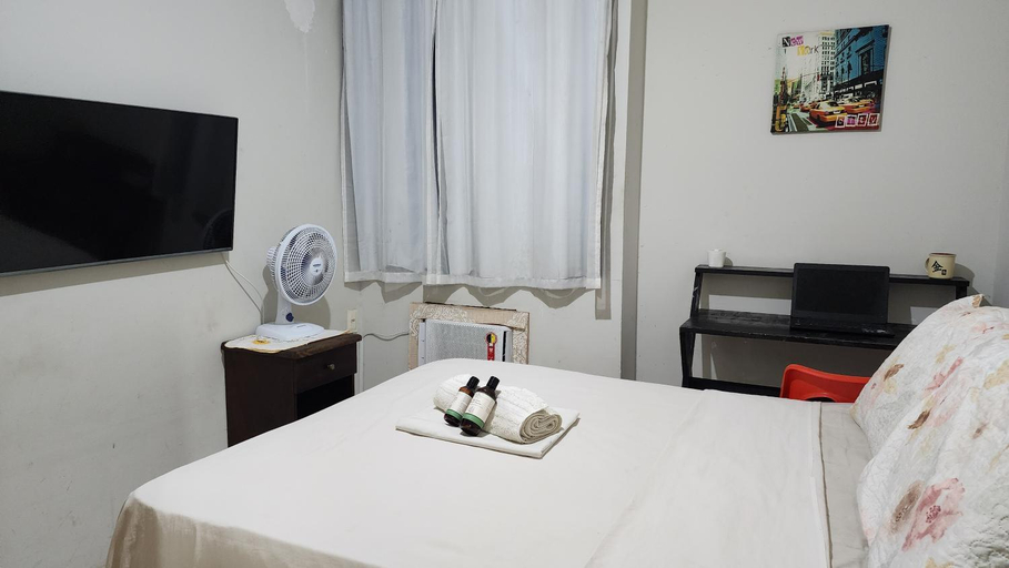 Bedroom 2, Hostel Hay's 1 Aeroporto Boa Viagem, Recife