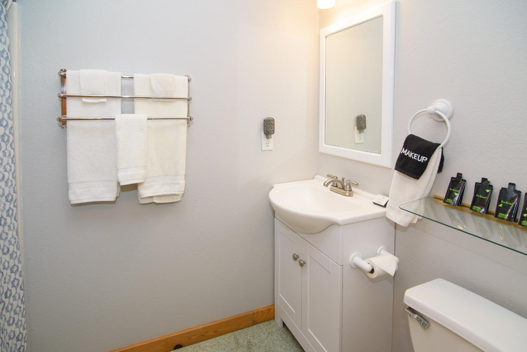 Bathroom 4, The Inn on Pamlico Sound, Dare