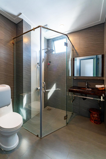 Bathroom 3, Hotel Mỹ Vy, Tanh Linh