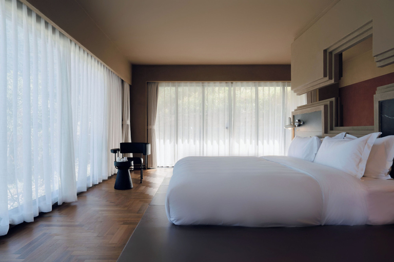 Bedroom 3, MUUA Hotel, Chongqing