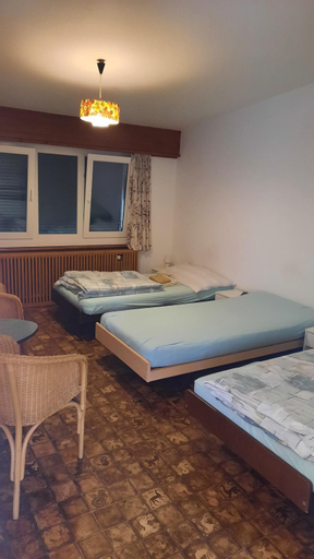 Bedroom 2, Gasthof Freienhof, Burgdorf