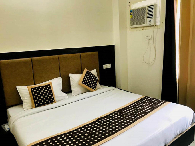 Bedroom 4, Hotel Katra Orchid Jammu, Reasi