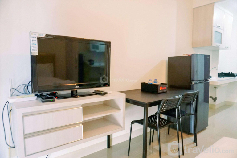 Studio Modern at Signature Park Grande By Travelio, East Jakarta