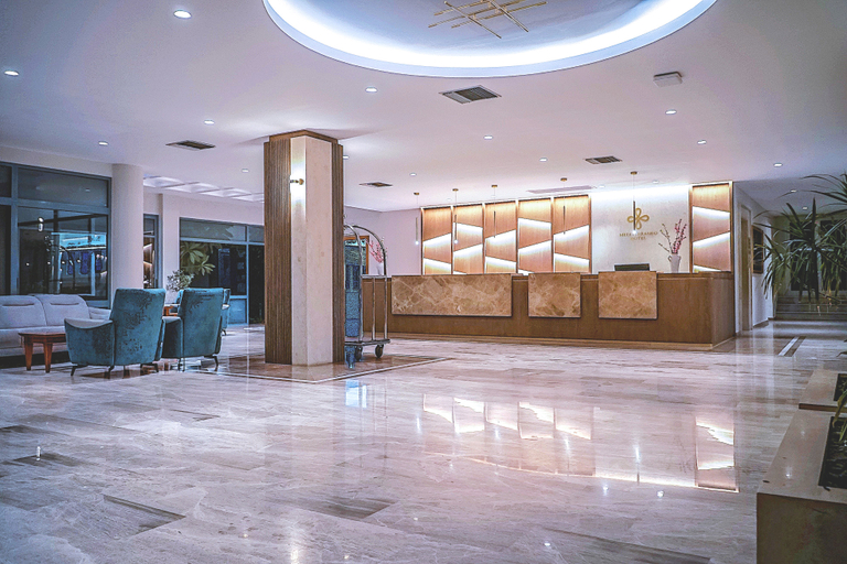 Public Area 4, Mediterraneo Hotel - All Inclusive, Crete