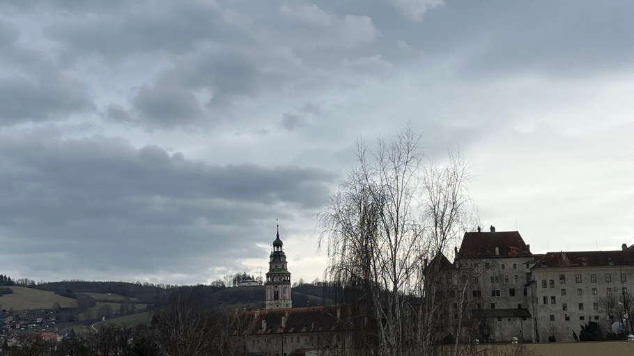 Exterior & Views, Villa Gallistl, Český Krumlov