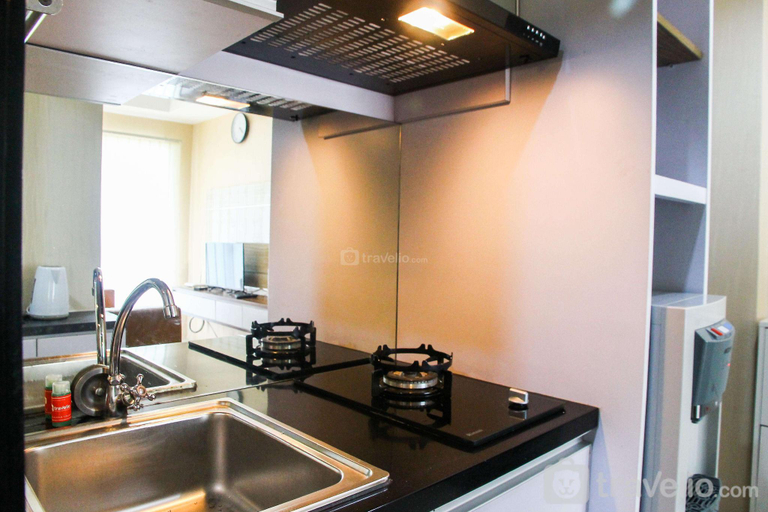 Others 4, Elegant 1BR Apt Belmont Residence By Travelio, Jakarta Barat