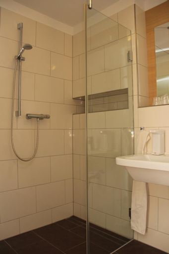 Bedroom 3, Gasthaus Wiemann-Sander, Osnabrück