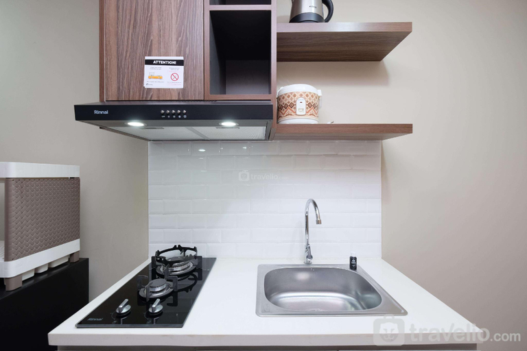 Others 3, Strategic Studio LRT City Jatibening By Travelio, Bekasi