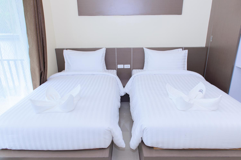 Bedroom 2, Ioon Resort, Muang Saraburi