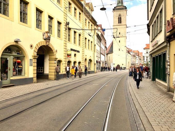 Others 3, Markthof am Dom, Erfurt