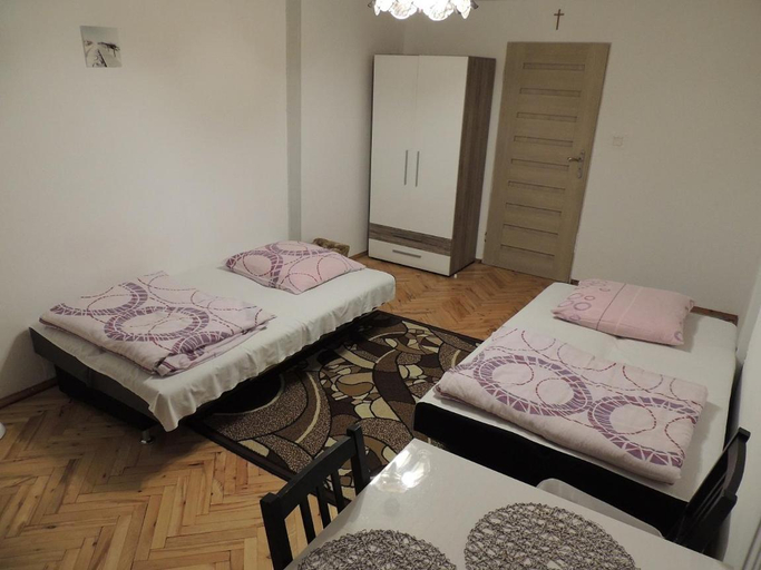 Bedroom 2, VillaMaria, Gdańsk City