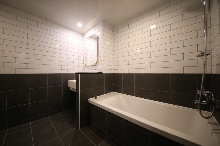 Bathroom 4, 25 HOTEL, Anyang