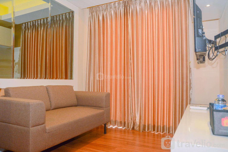 Others 4, Comfy at 2BR Signature Park Grande By Travelio, East Jakarta