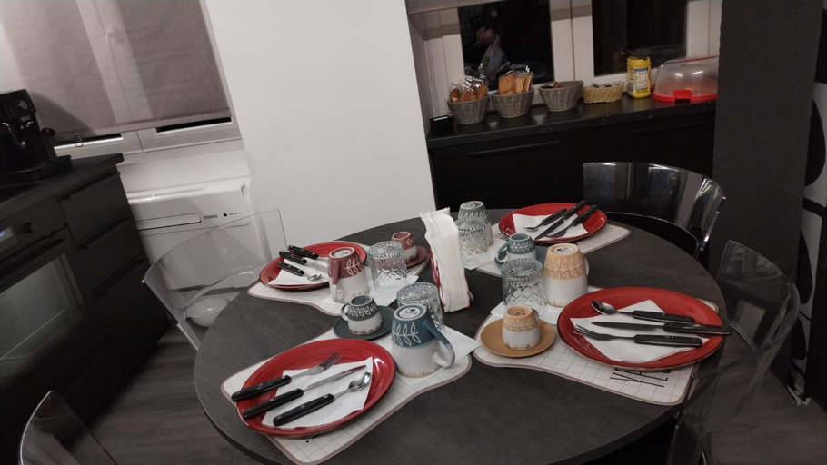 Food & Drinks 5, B&B L'Esquilina, Roma