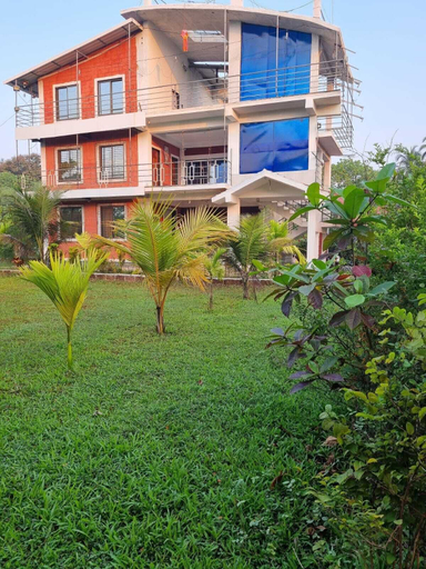 Exterior & Views 2, Krushnakunj Holiday Resort, Nagaon, Raigarh