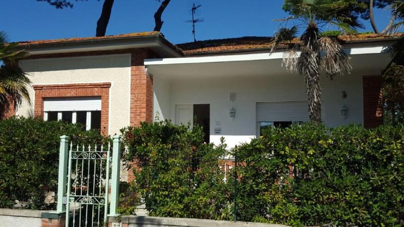 Exterior & Views 5, Villino Piera, 250 m dal mare, Lucca