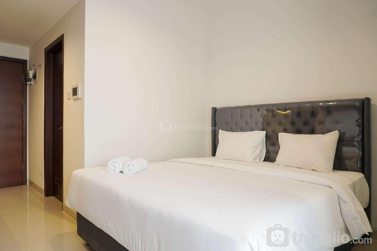 Well Appointed Studio West Vista Apt By Travelio, West Jakarta