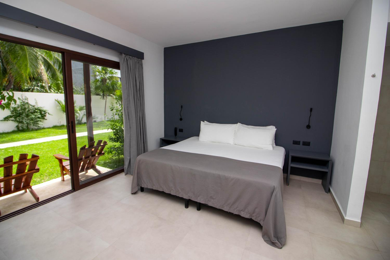 Bedroom 3, My Blue Hotel Holbox, Lázaro Cárdenas