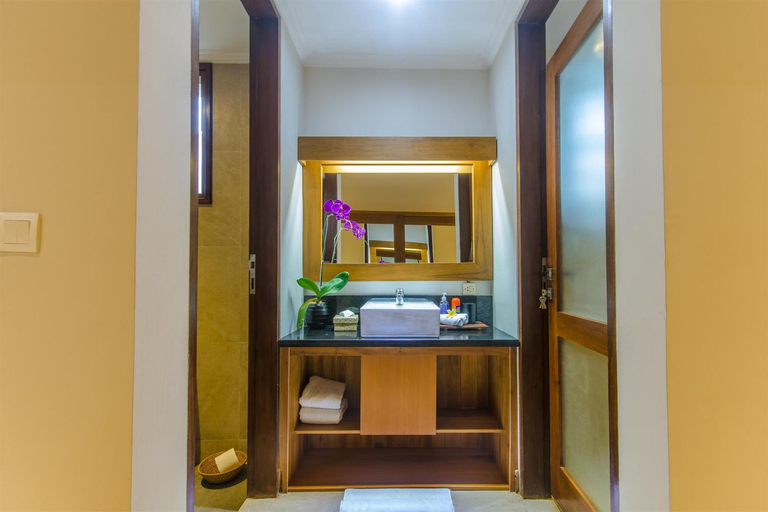 Bathroom 4, La Meli Villas, Gianyar
