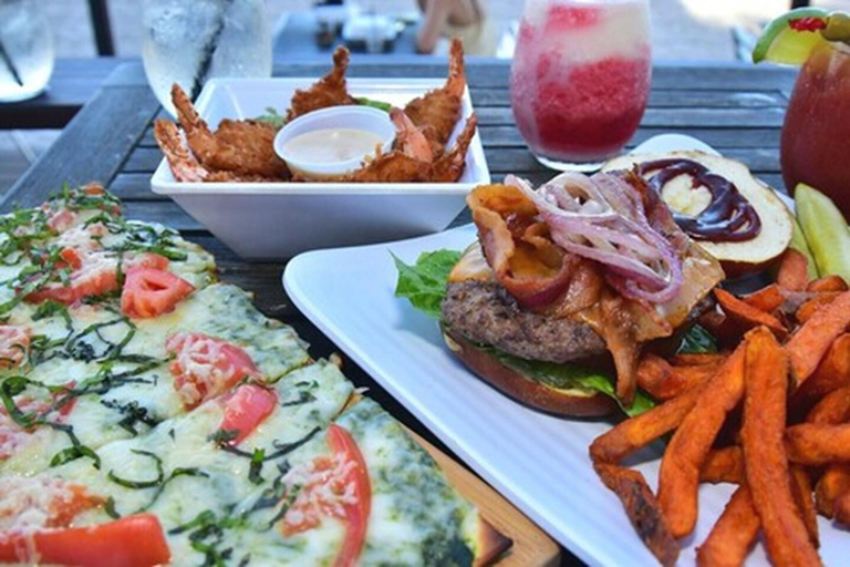 Food & Drinks 5, Sun Tower Hotel & Suites on the Beach, Broward