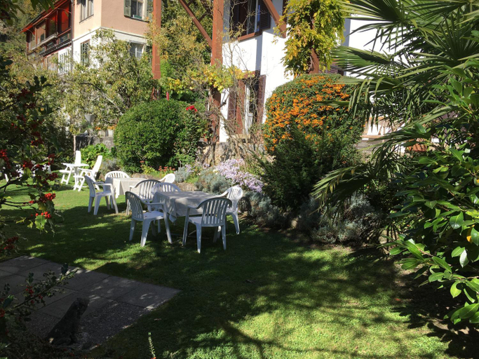 Others 2, Hotel Beatus, Interlaken