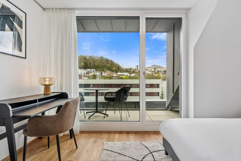 Others 4, Luxury 2BR, Free Parking, Balcony, Luxembourg