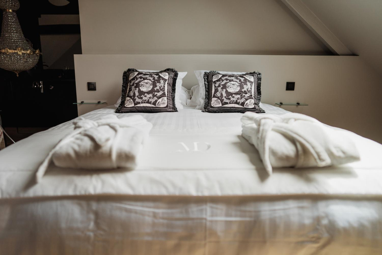 Bedroom 3, Maison Durieux, Haute-Vienne
