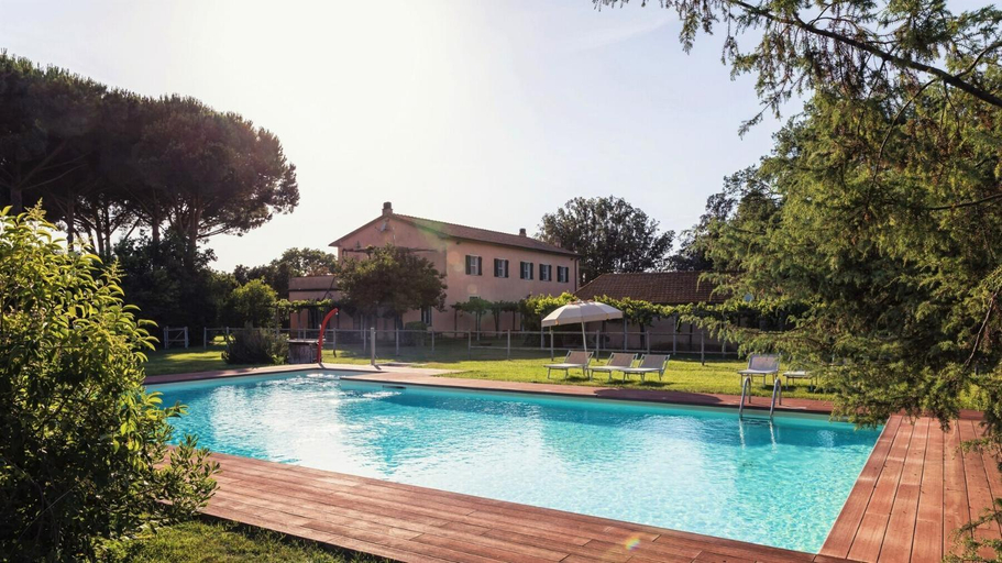 Sport & Beauty 4, BB Villa Bolgheri Mare, Livorno