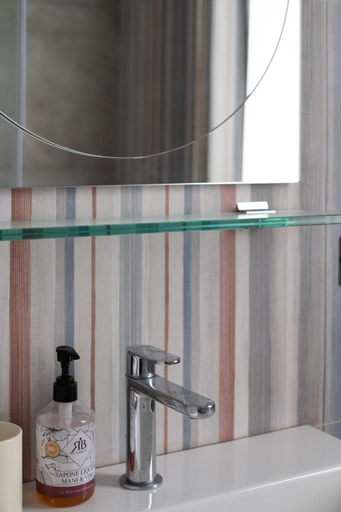 Bathroom 2, La Rosa rooms & holiday home, Fermo