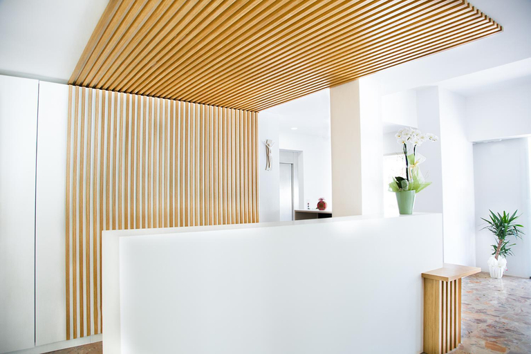 Public Area 2, ADRIA BEACH HOTEL, Teramo