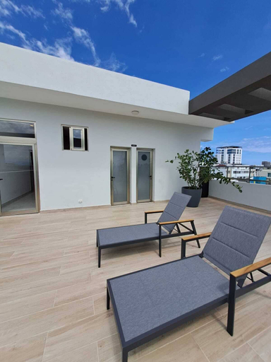 Exterior & Views, TORRE TAP VI 9F VISTA al Mar en Naco, Distrito Nacional