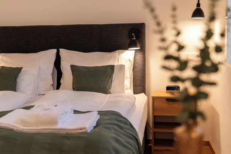 Bedroom 3, dreamcation Altstadthotel Regensburg, Regensburg