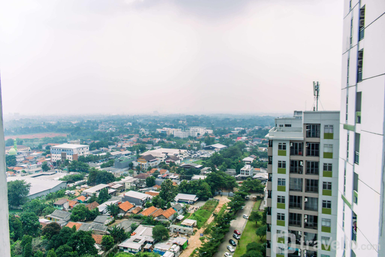 Others 2, Furnished 1BR @ Akasa Pure Living BSD By Travelio, Tangerang Selatan